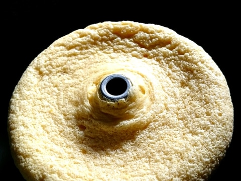 量りいらず!フライパンでシフォンケーキ